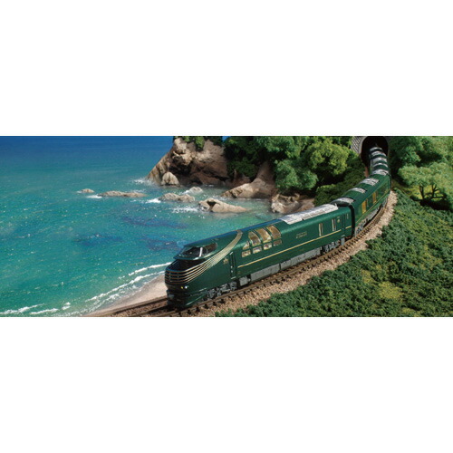 楽天市場】オリエントエクスプレス'88 （パリ-香港） 7両増結セット