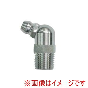 【栗田製作所】 栗田製作所 GNB3J-50P 注油器シリーズ グリースニップル B型 R3/8 50個入