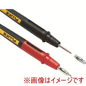 【フルーク】 フルーク TL175E プラグ付ツイストガード テストリード セット メーカー直送 代引不可 北海道沖縄離島不可