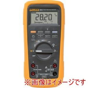 【フルーク】 フルーク 45716 防水 防塵マルチメーター 温度測定機能 ローパスフィルター メーカー直送 代引不可 北海道沖縄離島不可
