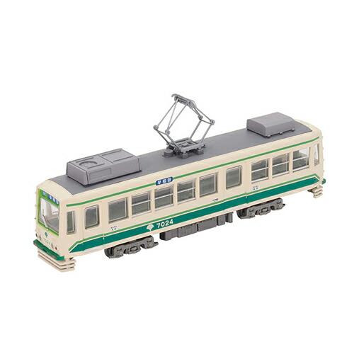 楽天市場】東京急行電鉄7000系 8両セット レジェンドコレクション No.9