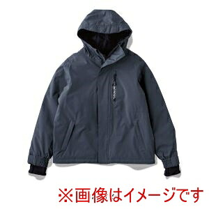 【エスケープロダクト】 エスケープロダクト GE-751-12-4L ブリザードシェル ジャケット ネイビー 4L