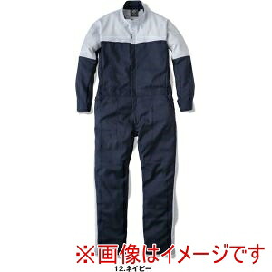 【エスケープロダクト】エスケープロダクト GE-820-12-5L エンジニアーズ ツナギ 作業着 ネイビー 5L｜あきばお～支店