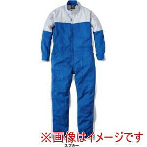 【エスケープロダクト】エスケープロダクト GE-820-3-4L エンジニアーズ ツナギ 作業着 ブルー 4L｜あきばお～支店