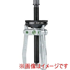 【クッコ】 クッコ 221-1 自動求心ギヤプーラー コーン式 3本アーム 最大径120mm 深さ120mm