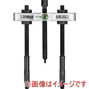 【クッコ】 クッコ 18-00 ベアリングプーラー 最大開き幅110mm 深さ61mm