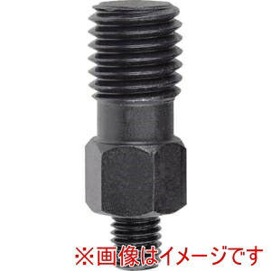 【クッコ】 クッコ GE16-10 ねじアダプター オス×オス M16ーM10