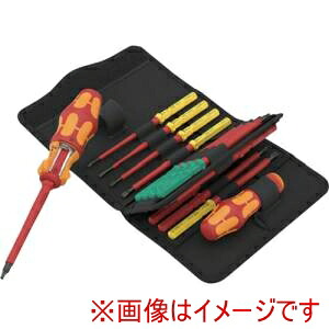 【ヴェラ Wera】 Wera 6619 差替式クラフトフォームコンパクト VDE 17 RA インチサイズ 1 ヴェラ
