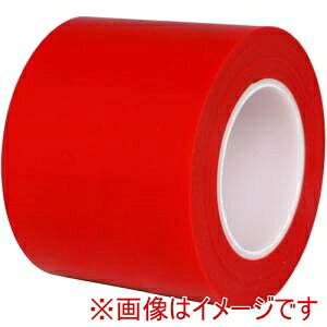 【スリーエム 3M】 スリーエム 971L RED 100X16 1P 超高耐久ラインテープ 971L 赤 100mm×16m 12,536円