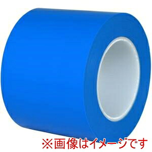 【スリーエム 3M】 スリーエム 971L BLU 100X16 1P 超高耐久ラインテープ 971L 青 100mm×16m