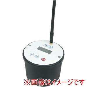 【アクアシステム】 アクアシステム GDE-CLW 200Lドラム缶 樹脂ドラム缶 IBCコンテナ用 レーザー式液面計 子機