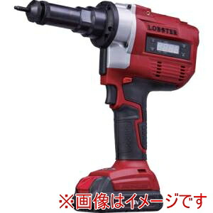 【ロブテックス LOBTEX】 ロブテックス N1B1 コードレスナッター