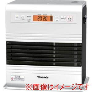 【ダイニチ】 ダイニチ FW-3725GR-W 石油ファンヒーターFW-3725GR-ホワイト 0014120 メーカー直送 代引不可 北海道沖縄離島不可