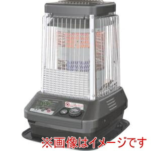 【ダイニチ】 ダイニチ FM-19N3-H 業務用石油ストーブ ブルーヒーター 対流型FM-19N3-グレー 0017630 メーカー直送 代引不可 北海道沖縄離島不可