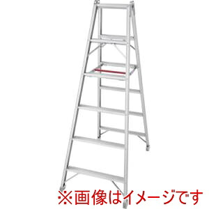 【長谷川工業】 長谷川工業 TAK-18D アルミ合金製専用脚立 TAK型 6段 10299 メーカー直送 代引不可 北海道沖縄離島不可