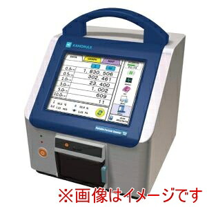 【日本カノマックス】 日本カノマックス 3905-00 パーティクルカウンター メーカー直送 代引不可 北海道沖縄離島不可