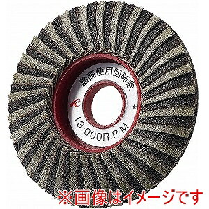 【イチグチ ICHIGUCHI】 イチグチ SDCD-M8015-180 スーパーダイヤコンビネーションマイルドディスク 80X15 #180 1個