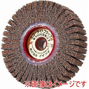 【イチグチ ICHIGUCHI】 イチグチ SWF10025-M-100 スコーライトフラップM 100X25X12.7 #100 5個 メーカー直送 代引不可 北海道沖縄離島不可