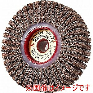 【イチグチ ICHIGUCHI】 イチグチ SWF10025-M-120 スコーライトフラップM 100X25X12.7 #120 5個 メーカー直送 代引不可 北海道沖縄離島不可