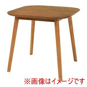 送料無料！！ 【萩原】 萩原 BT-8627LBR ダイニング テーブル ライトブラウン メーカー直送 代引不可 北海道沖縄離島不可【smtb-u】