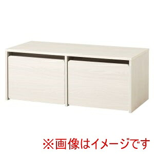 送料無料！！ 【萩原】 萩原 RBC-1136WS ベンチ ホワイトウォッシュ メーカー直送 代引不可 北海道沖縄離島不可【smtb-u】