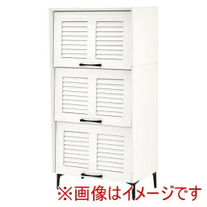 送料無料！！ 【萩原】 萩原 RSR-1529WS シューズ ラック ホワイト メーカー直送 代引不可 北海道沖縄離島不可【smtb-u】