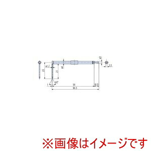 【ミツトヨ】 ミツトヨ 12AAD560 深溝スタイラス メーカー直送 代引不可 北海道沖縄離島不可