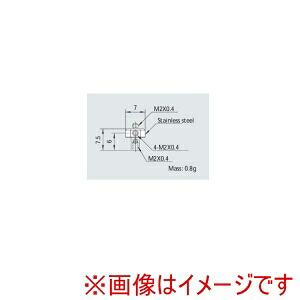 【ミツトヨ】 ミツトヨ 06ABN812 三次元用スタイラスセンタ メーカー直送 代引不可 北海道沖縄離島不可