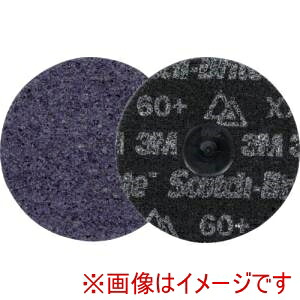 【スリーエム 3M】スリーエム PHD XXCRS 102 TS スコッチ ブライト TM プレシジョンHD SC TSメタコンディスク X-エクストラコース 60+ 100 mm 25枚 メーカー直送｜あきばお～支店