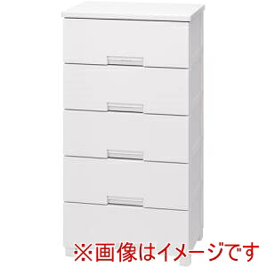 【天馬 テンマ】 天馬 テンマ 110016050 フィッツチェスト 5505 ホワイト メーカー直送 代引不可 北海道沖縄離島不可