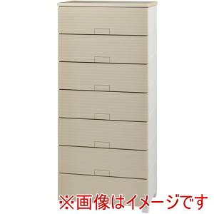 【天馬 テンマ】天馬 テンマ 110016076 フィッツチェスト ウッド 6507 ベージュ メーカー直送 代引不可 北海道沖縄離島不可|あきばお~支店