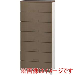【天馬 テンマ】天馬 テンマ 110016077 フィッツチェスト ウッド 6507 ブラウン メーカー直送 代引不可 北海道沖縄離島不可｜あきばお～支店