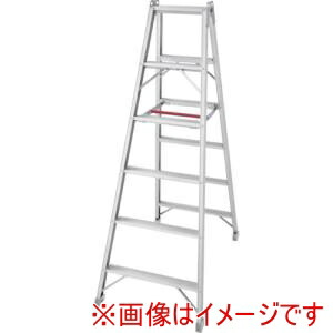 【長谷川工業】 長谷川工業 TAK-24D アルミ合金製専用脚立 TAK型 8段 10301 メーカー直送 代引不可 北海道沖縄離島不可