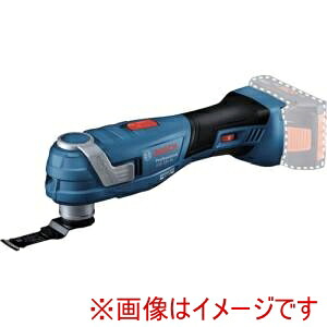 【ボッシュ】 ボッシュ GMF18V-34H コードレスマルチツール