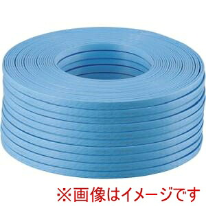 【バッファロー BUFFALO】バッファロー BL5EF1000BL ツメの折れないLANケーブル Cat5e フラット100m ブルー｜あきばお～支店