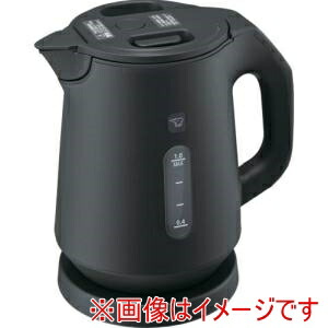 【象印 ZOJIRUSHI】 象印 CK-KA10-BM 電気ケトル CK-KA10 1.0L スレートブラック