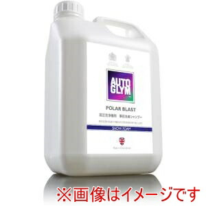 【AUTOGLYM】 AUTOGLYM 20APB002.5JP 高圧洗浄機用事前洗車シャンプー ポーラーブラスト