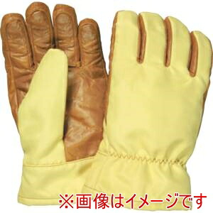 【マックス MAX】 マックス MZ654 クリーン用500℃対応耐熱手袋 28cm