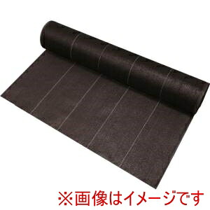 送料無料！！ 【トラスコ中山 TRUSCO】 トラスコ中山 TBO7-2050-BR 周りの景色と調和する景観配慮型防草シート 7年タイプ 2.0m×50m ブラウン メーカー直送 代引不可 北海道沖縄離島不可【smtb-u】