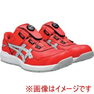 【アシックス ASICS】 アシックス 1273A029.600-26.5 ウィンジョブ CP306 BOA クラシックレッド/ピエドモントグレー 26.5cm 12,620円