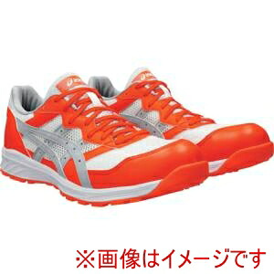 【アシックス ASICS】 アシックス 1273A006.602-23.0 ウィンジョブ CP210 ハバネロ/ピエドモントグレー 23.0cm