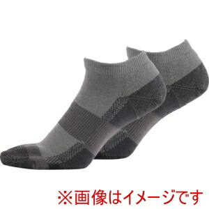【ユタカメイク】ユタカメイク SWFN-M22 靴下 ASHITOMO WORKING SOCKS アウトドア 股付 スニーカー スモーク 2足組 25ー27cm画像