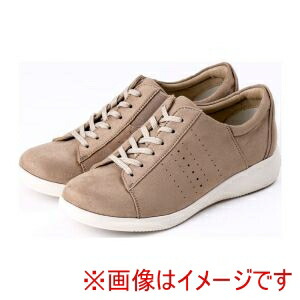 【アシックス ASICS】 アシックス AO-17340 ノンエイジスニーカー ライトオークスエード 24.5cm