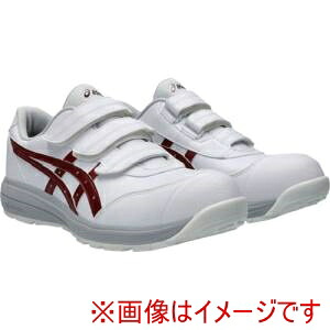 【アシックス ASICS】 アシックス 1273A110.100-24.5 ウィンジョブ CP311 ホワイト×ビートジュース 24.5cm 11,370円