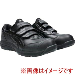 【アシックス ASICS】アシックス 1273A110.001-23.0 ウィンジョブ CP311 ブラック&times;ブラック 23.0cm｜あきばお～支店