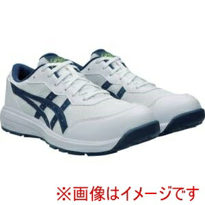 【アシックス ASICS】 アシックス 1273A118.100-22.0 WINJOB CP221 ホワイト×マコブルー 22.0