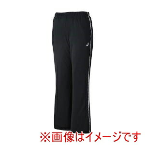 【アシックス ASICS】 アシックス 2032C704 ウィメンズドライブーツカットパンツ(リサイクル素材) ブラックxホワイト S