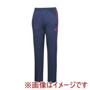 【アシックス ASICS】 アシックス 2031D913 ドライトレーニングパンツ(リサイクル素材) ネイビー L
