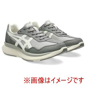 【アシックス ASICS】 アシックス 1241A011 KNEESUP M011 グレーxオフホワイト 28.0cm