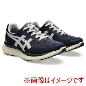 【アシックス ASICS】 アシックス 1241A011 KNEESUP M011 ネイビーブルーxグレー 25.0cm